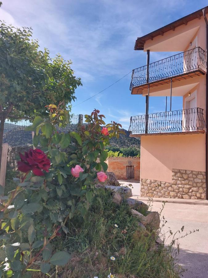 Apartamentos El Pozo Royuela Exterior foto