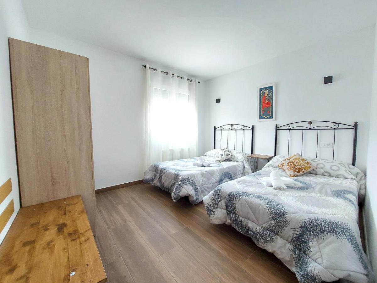 Apartamentos El Pozo Royuela Exterior foto