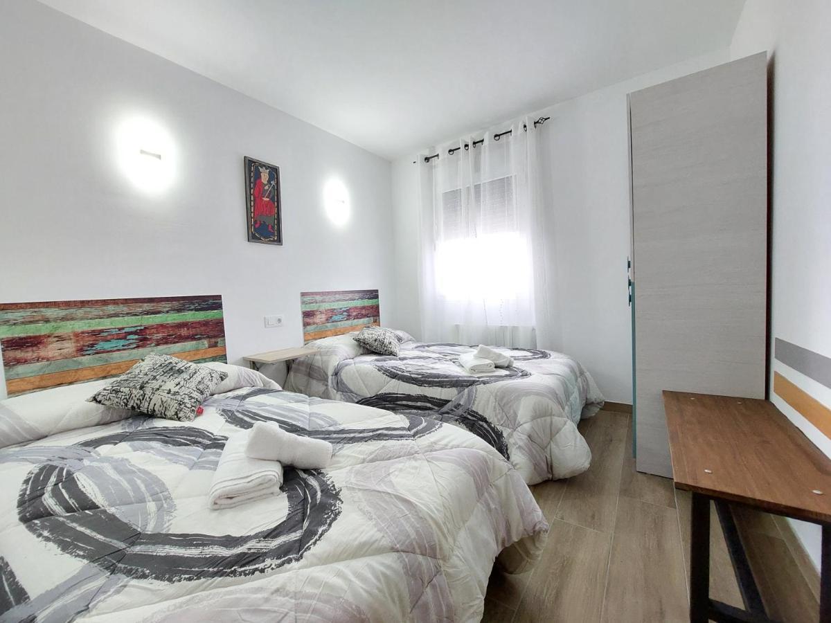 Apartamentos El Pozo Royuela Exterior foto
